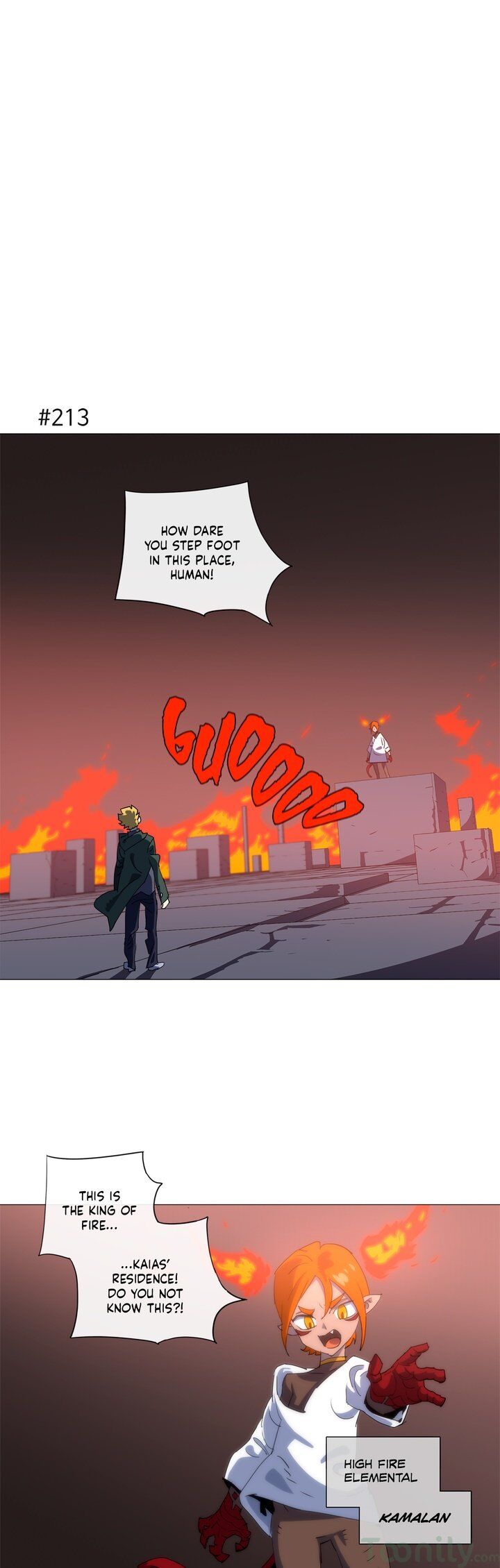 4 Cut Hero chapter 156 - page 1