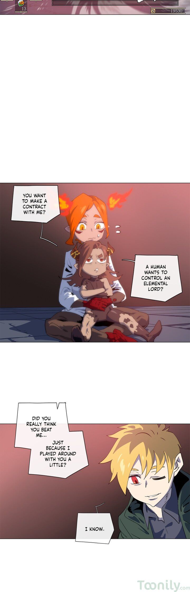 4 Cut Hero chapter 156 - page 15