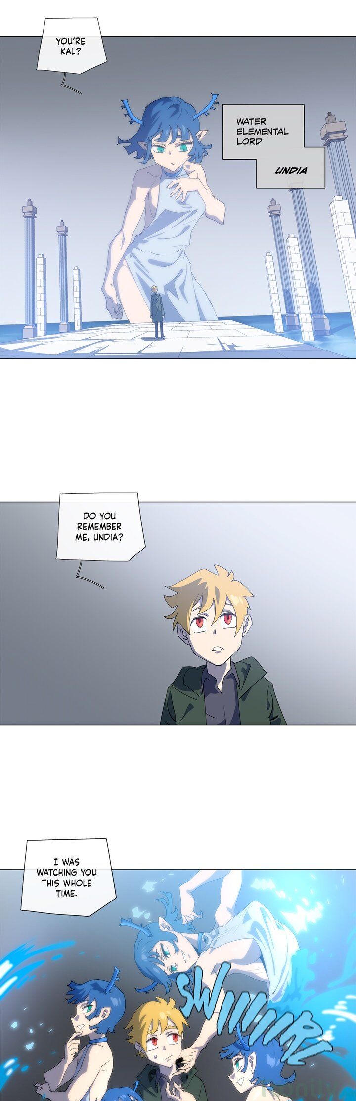 4 Cut Hero chapter 156 - page 19
