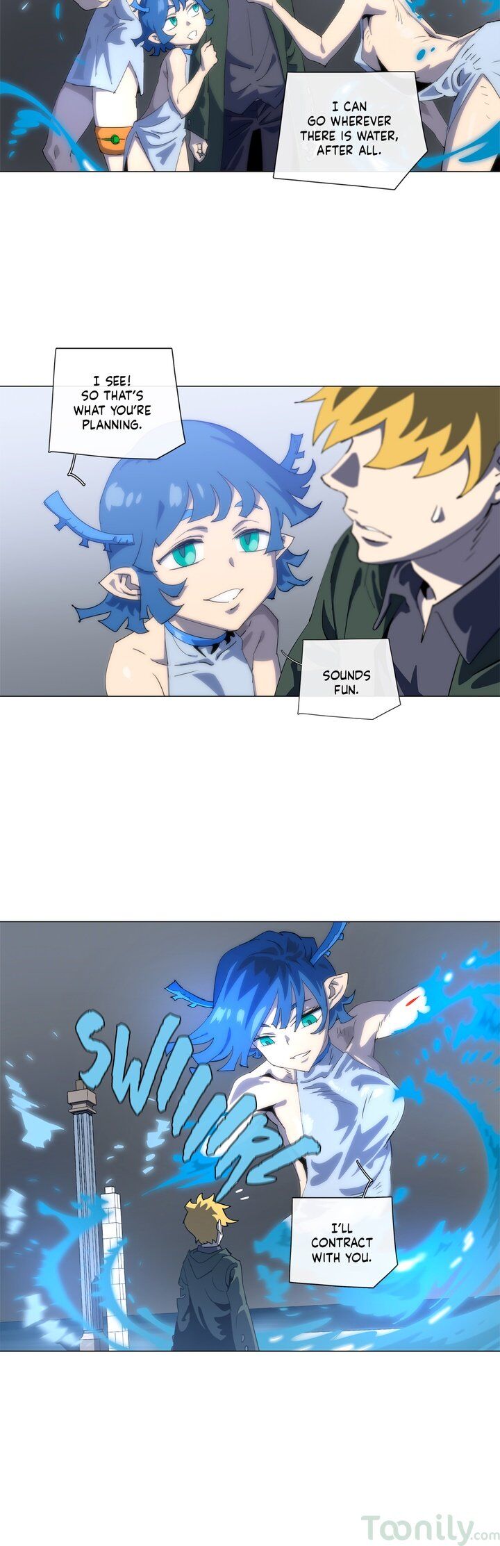 4 Cut Hero chapter 156 - page 20