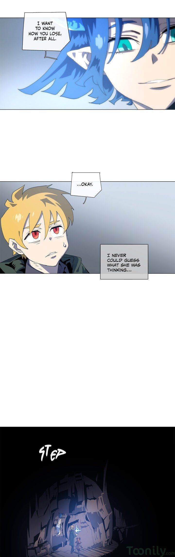 4 Cut Hero chapter 156 - page 21