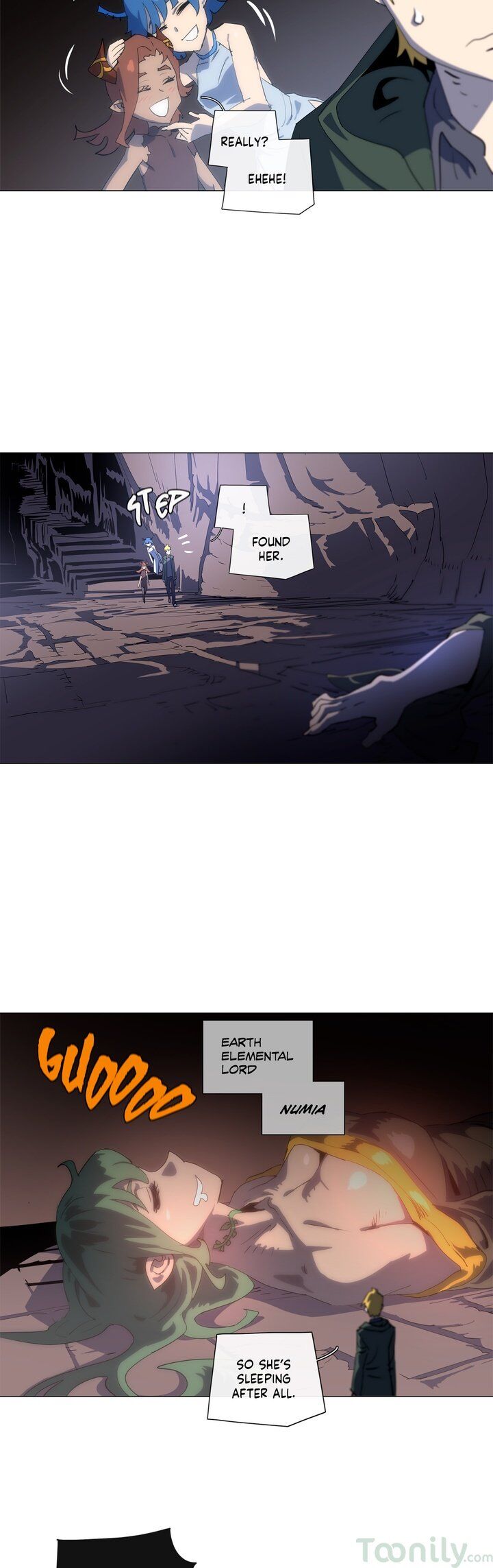 4 Cut Hero chapter 156 - page 23