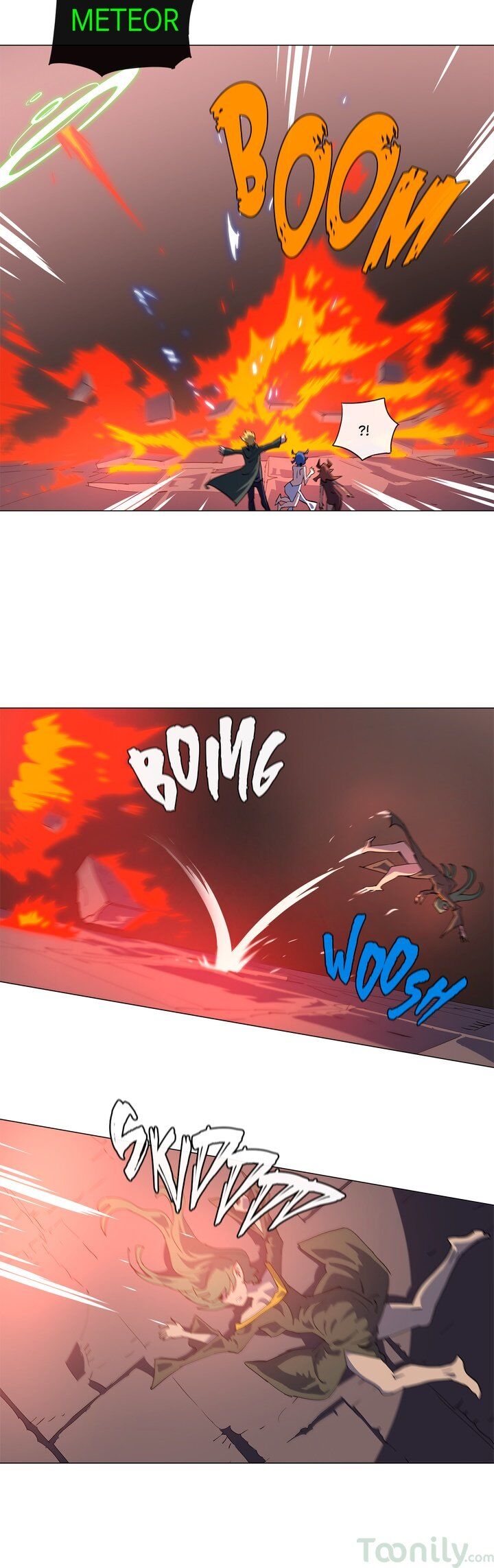 4 Cut Hero chapter 156 - page 24