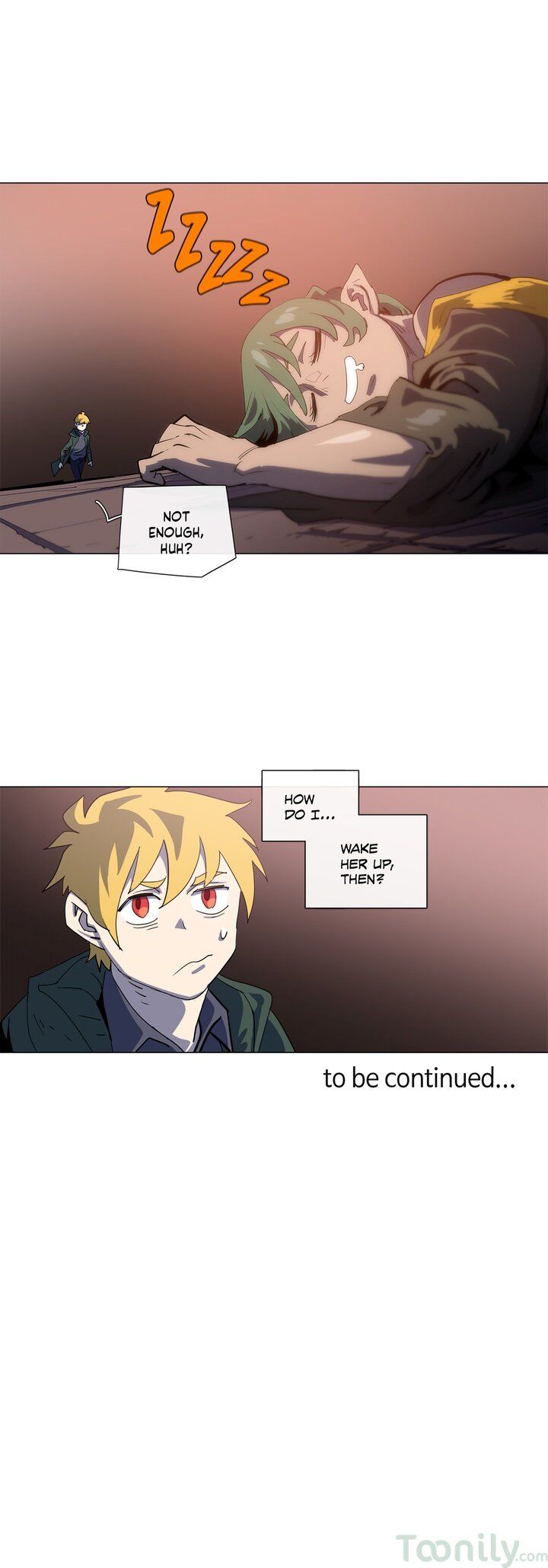 4 Cut Hero chapter 156 - page 25