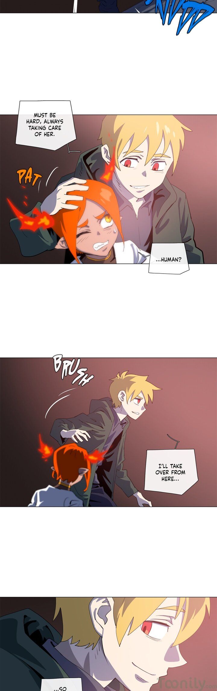 4 Cut Hero chapter 156 - page 7