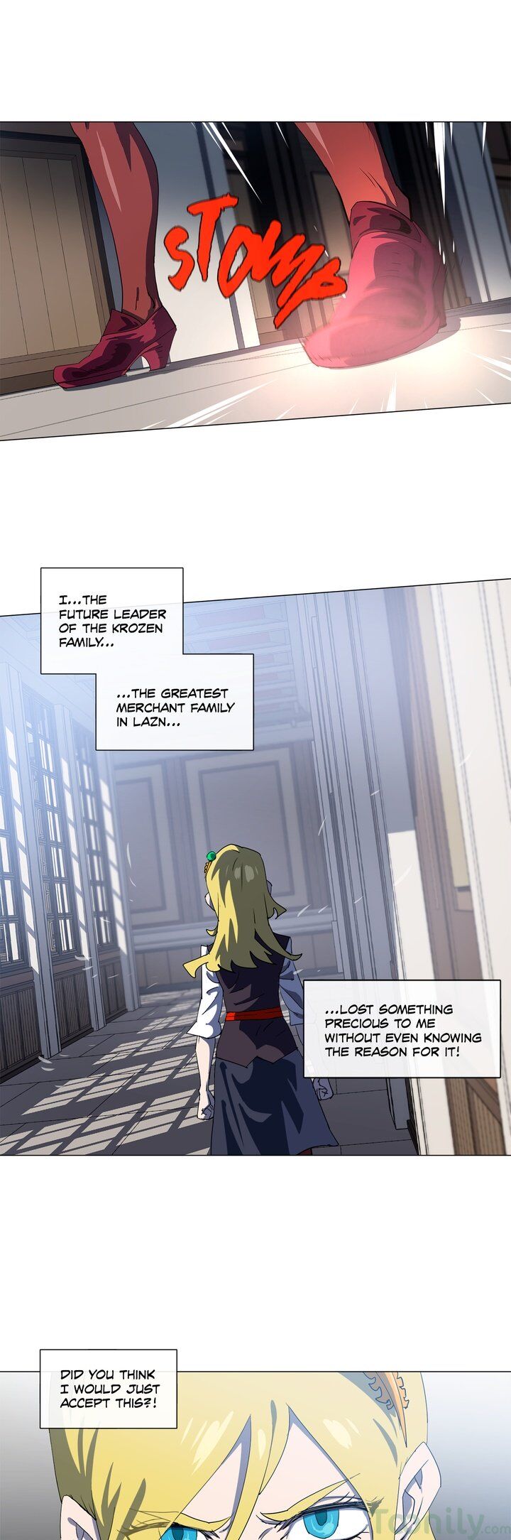4 Cut Hero chapter 155 - page 10