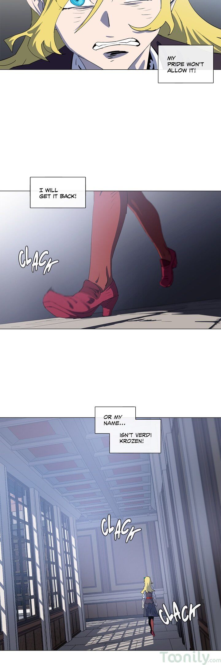 4 Cut Hero chapter 155 - page 11
