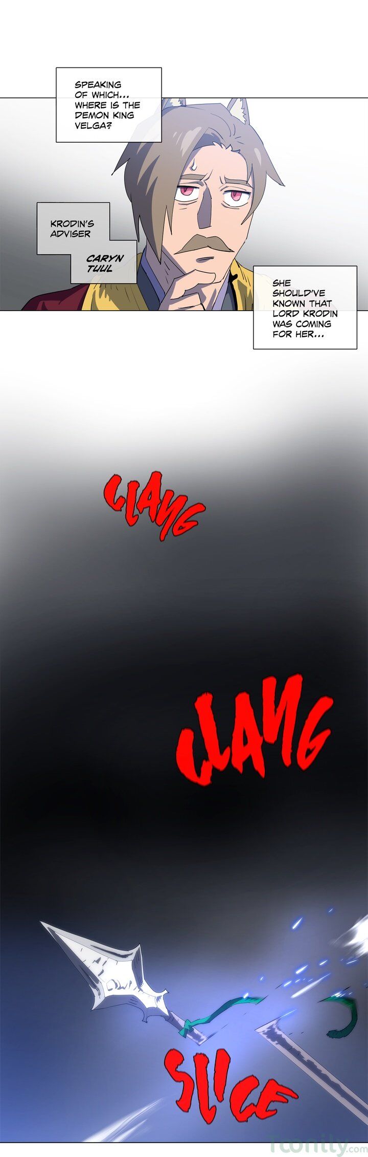 4 Cut Hero chapter 155 - page 16