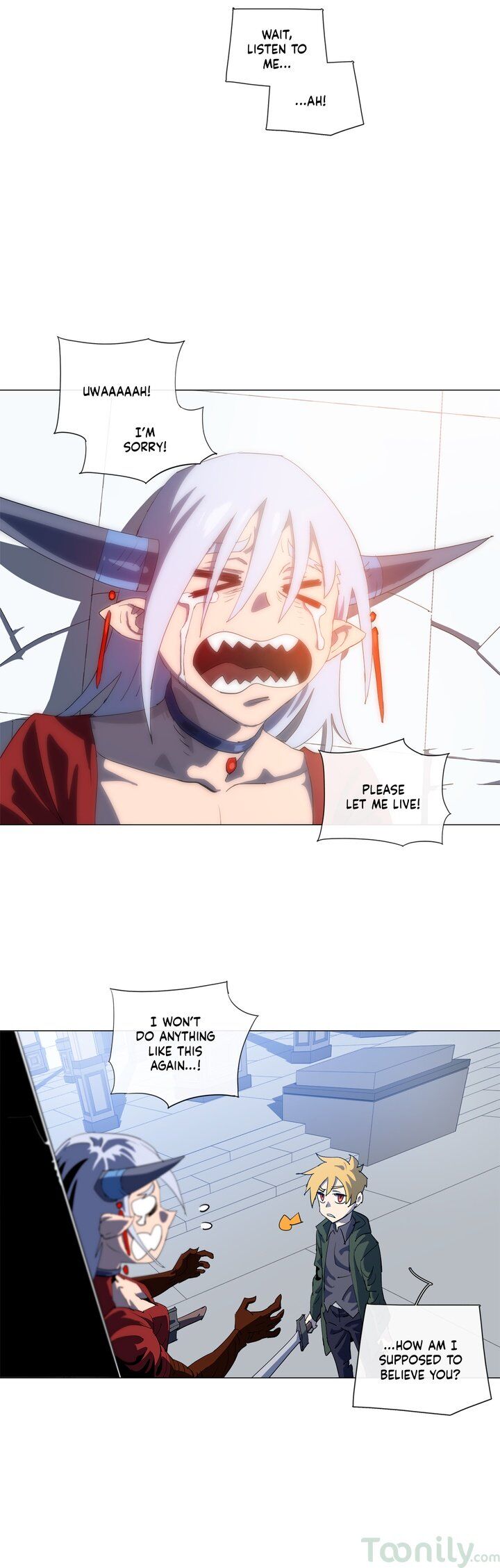 4 Cut Hero chapter 155 - page 24