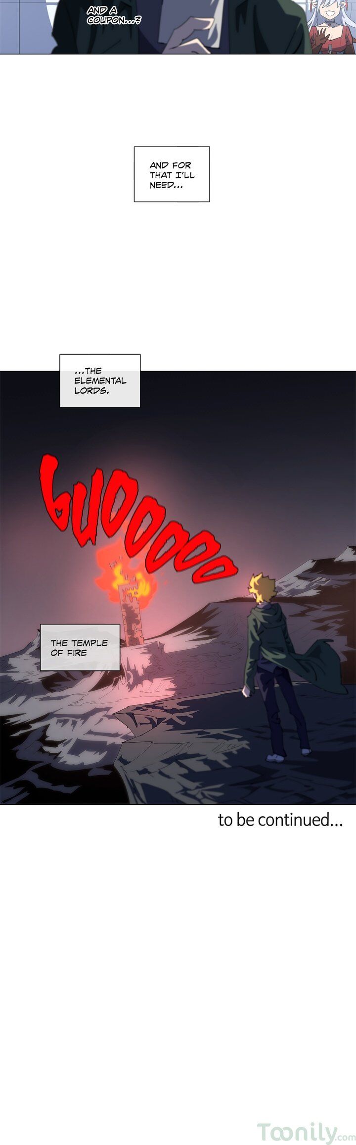 4 Cut Hero chapter 155 - page 27