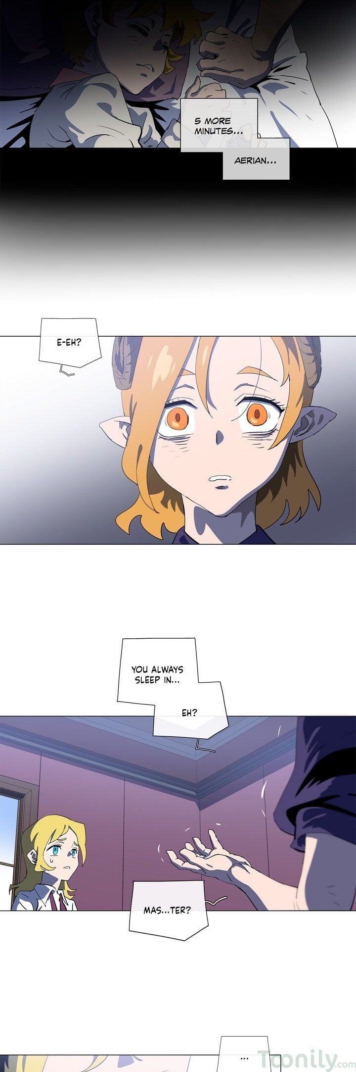 4 Cut Hero chapter 155 - page 3