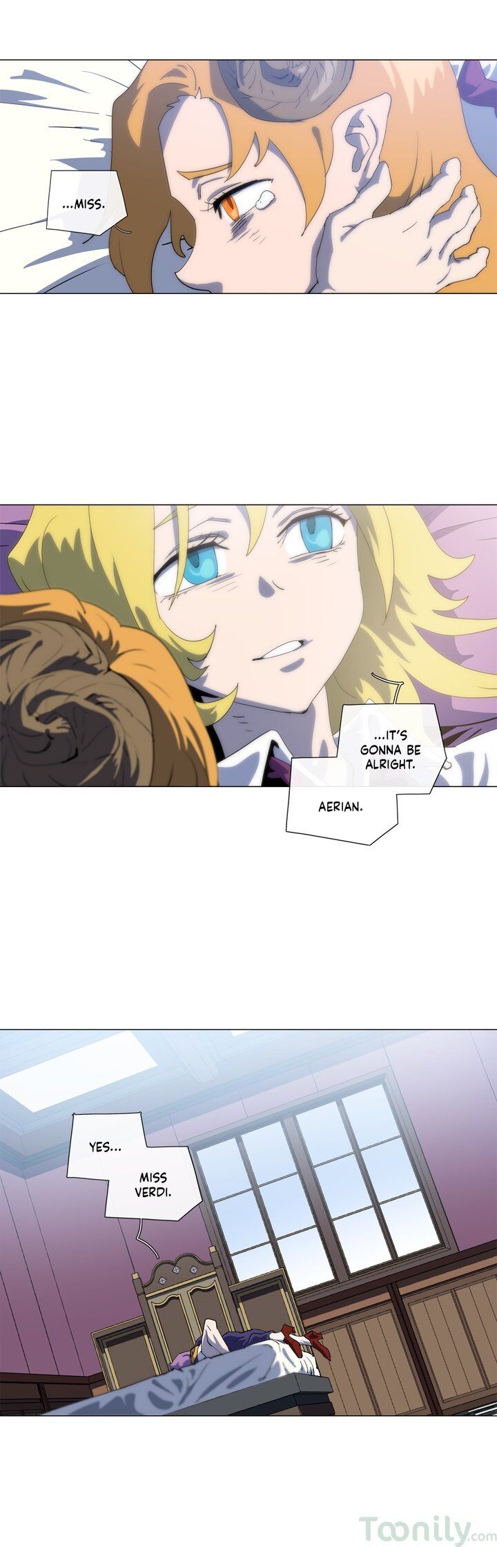 4 Cut Hero chapter 155 - page 5