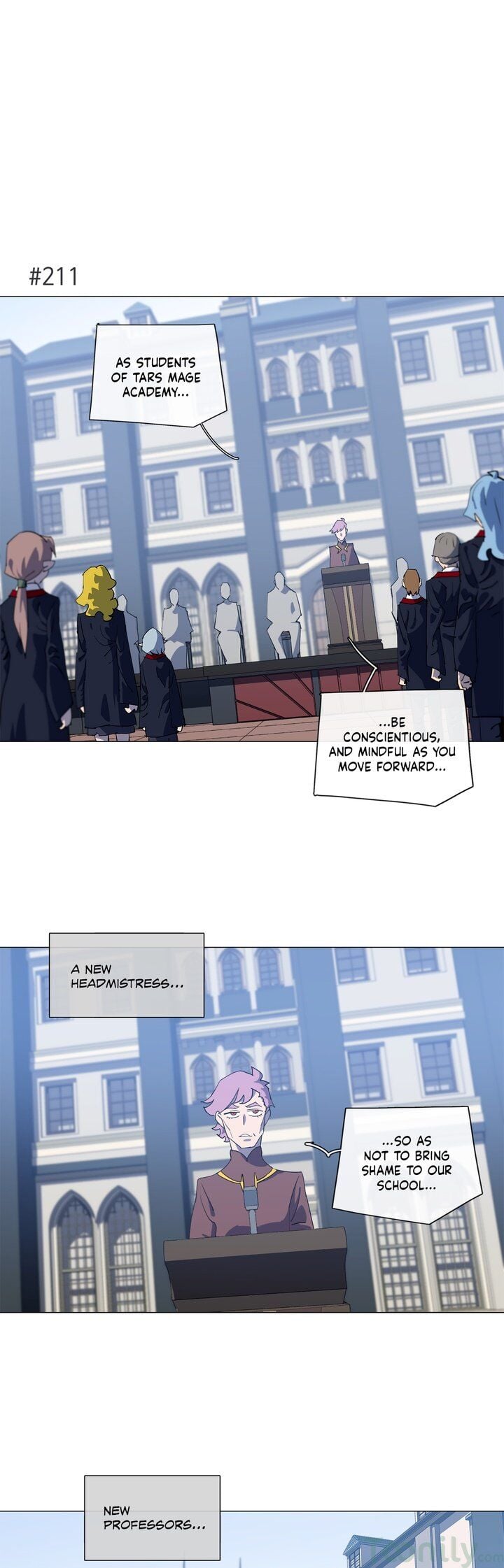 4 Cut Hero chapter 155 - page 6