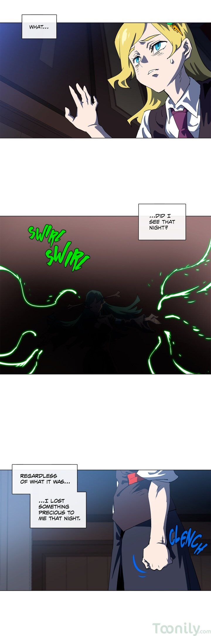4 Cut Hero chapter 155 - page 9