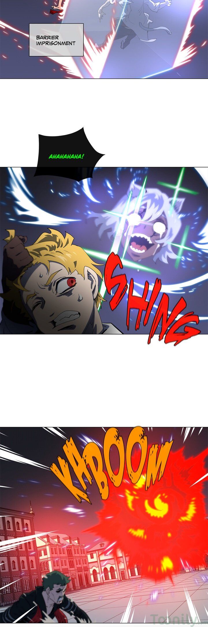 4 Cut Hero chapter 154 - page 10