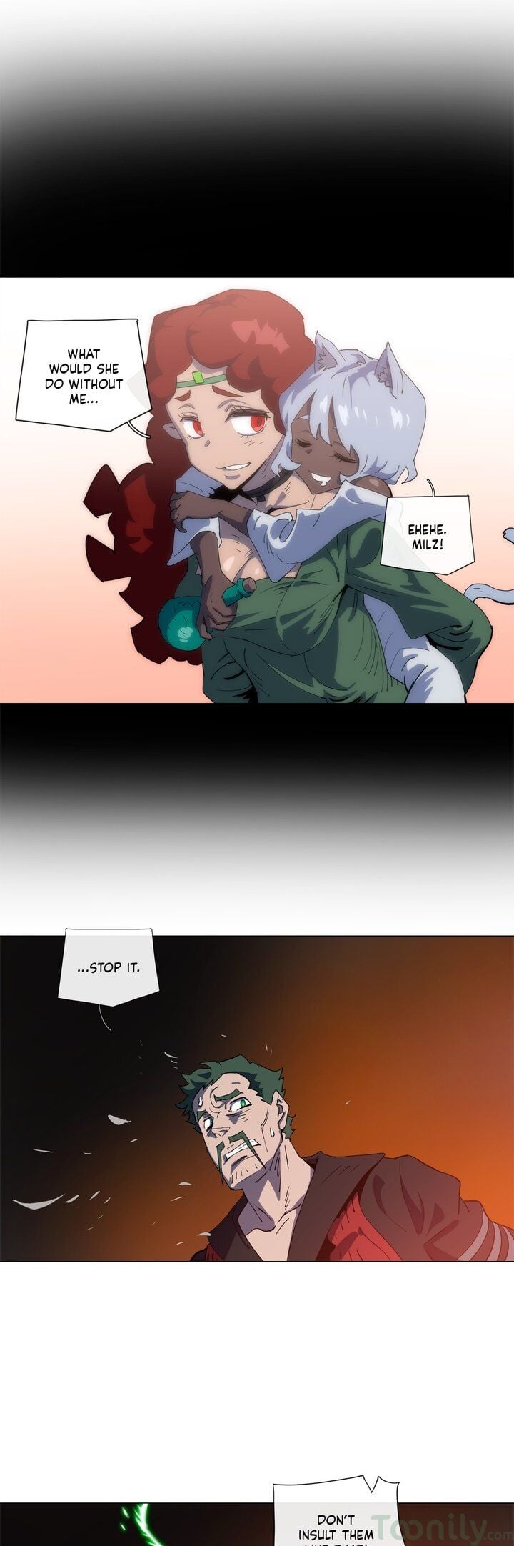 4 Cut Hero chapter 154 - page 11
