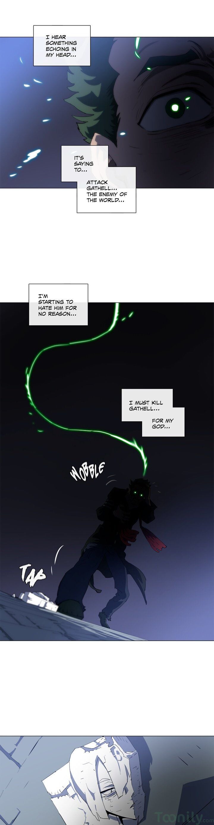 4 Cut Hero chapter 154 - page 14