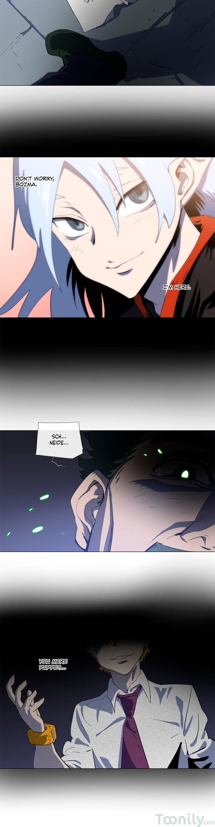 4 Cut Hero chapter 154 - page 15