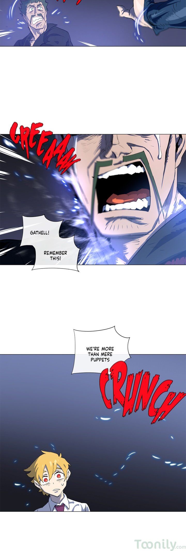 4 Cut Hero chapter 154 - page 21
