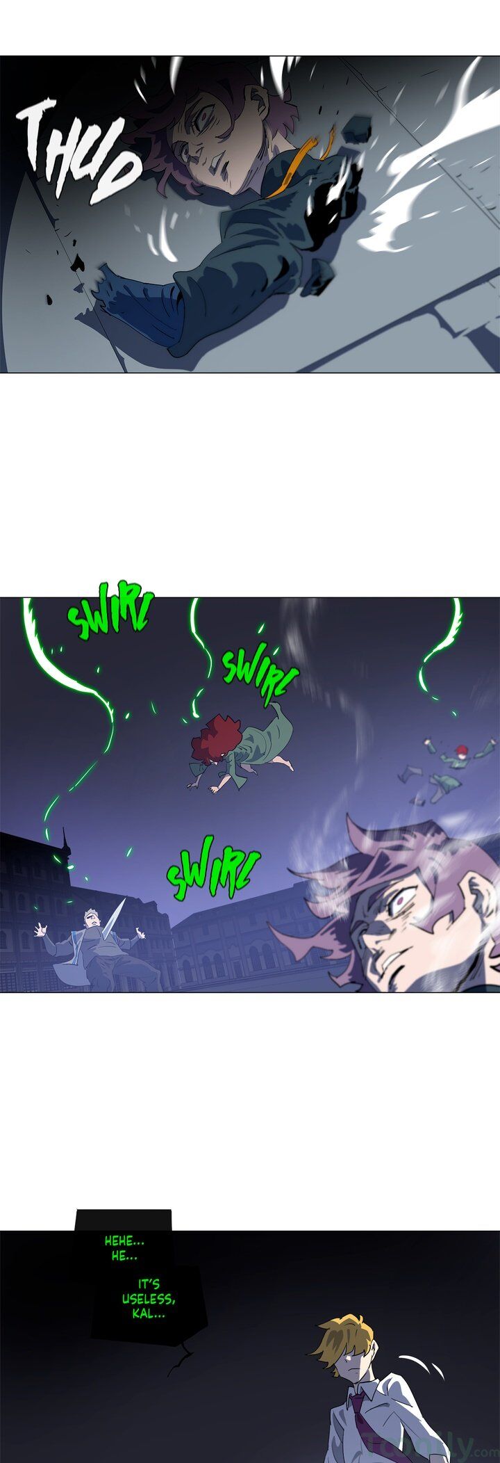 4 Cut Hero chapter 154 - page 24
