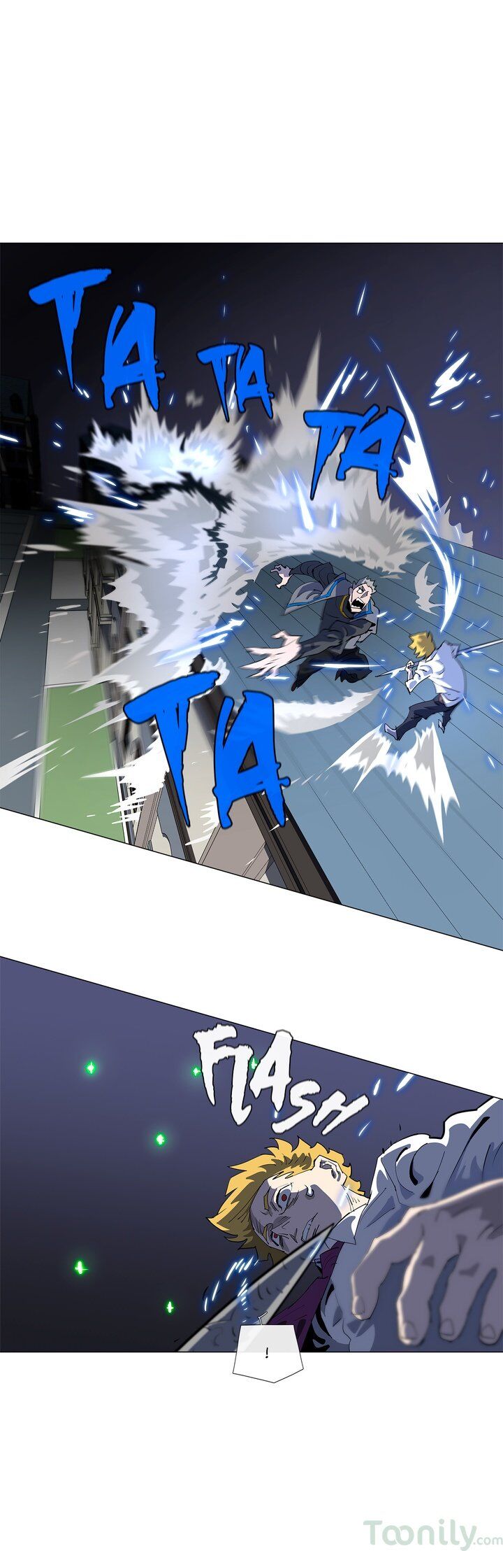 4 Cut Hero chapter 154 - page 4