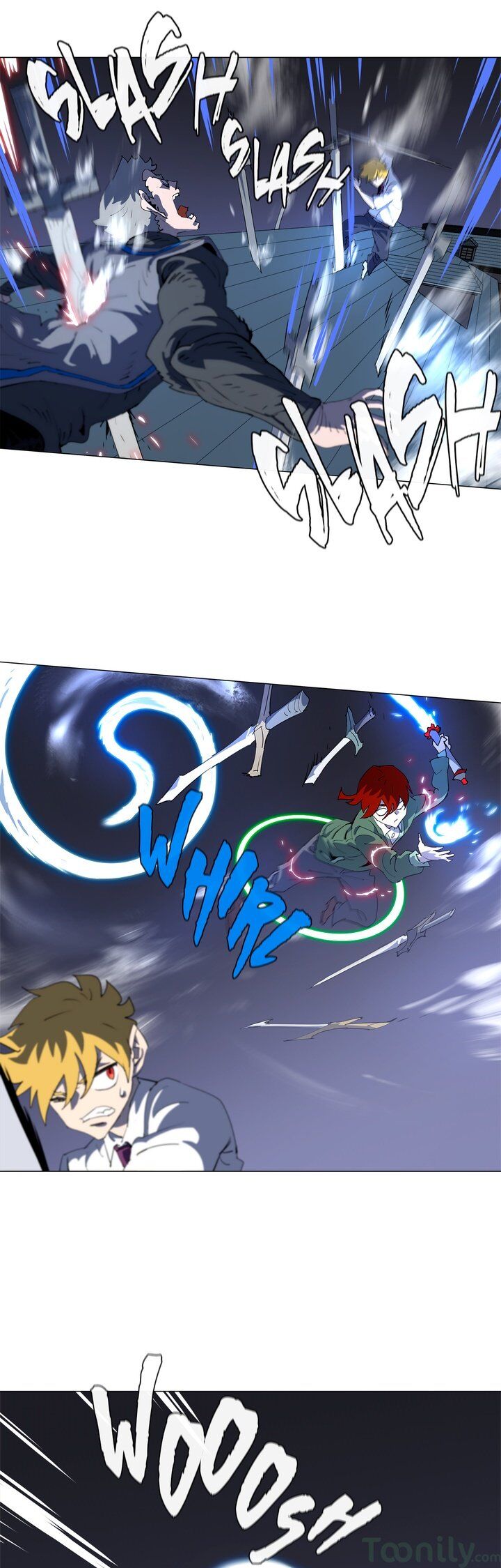 4 Cut Hero chapter 154 - page 5