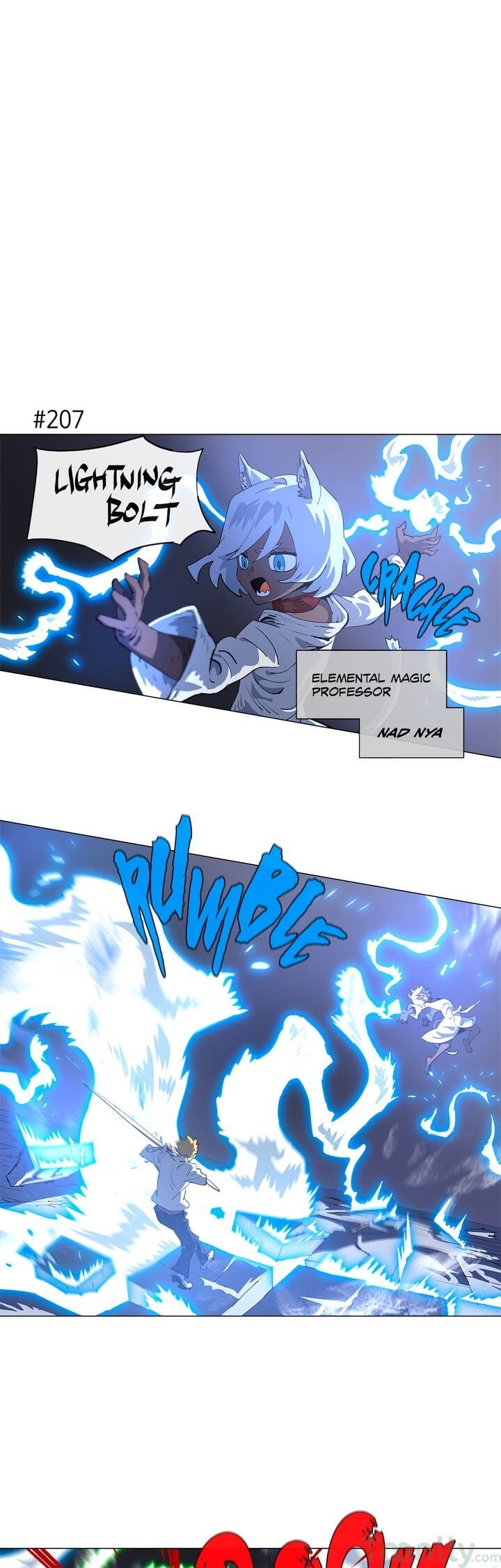 4 Cut Hero chapter 153 - page 1