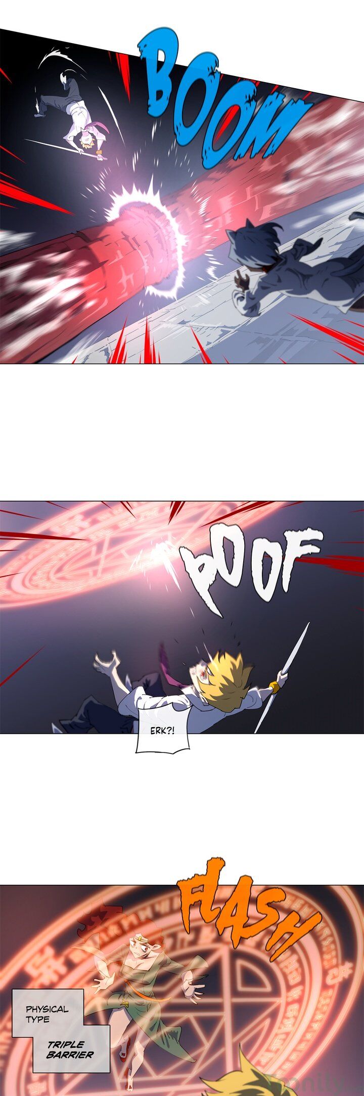 4 Cut Hero chapter 153 - page 11