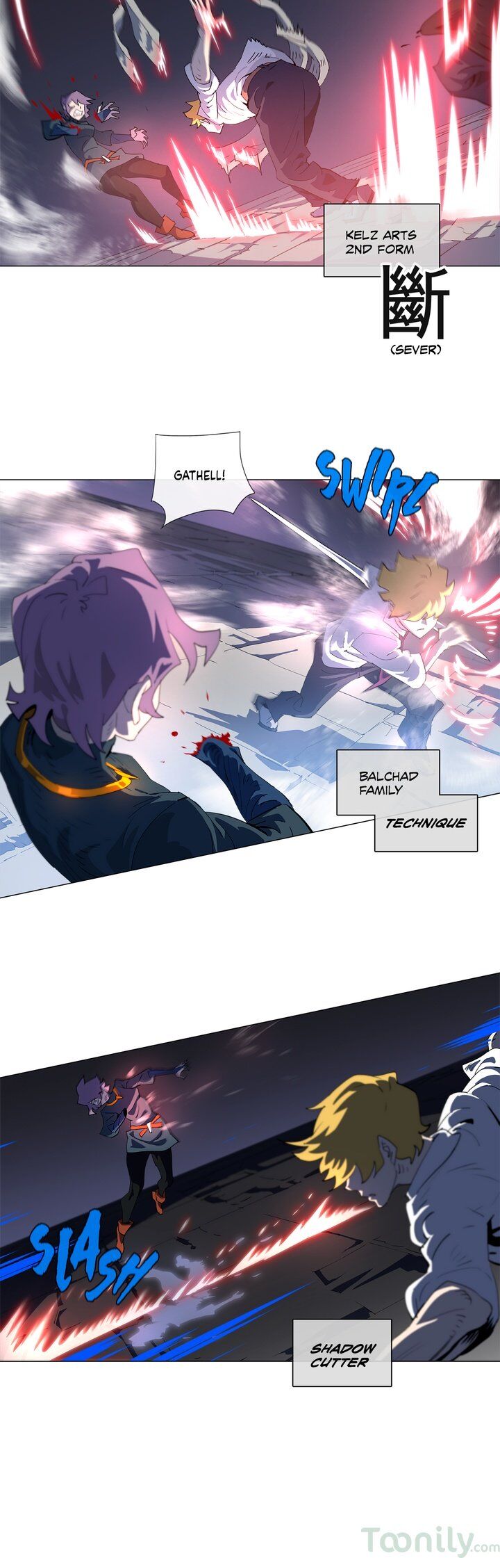 4 Cut Hero chapter 153 - page 16