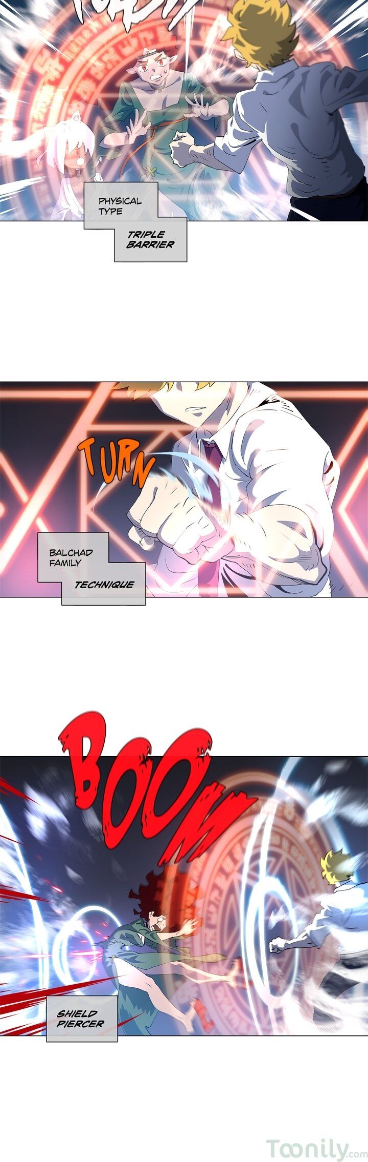 4 Cut Hero chapter 153 - page 20