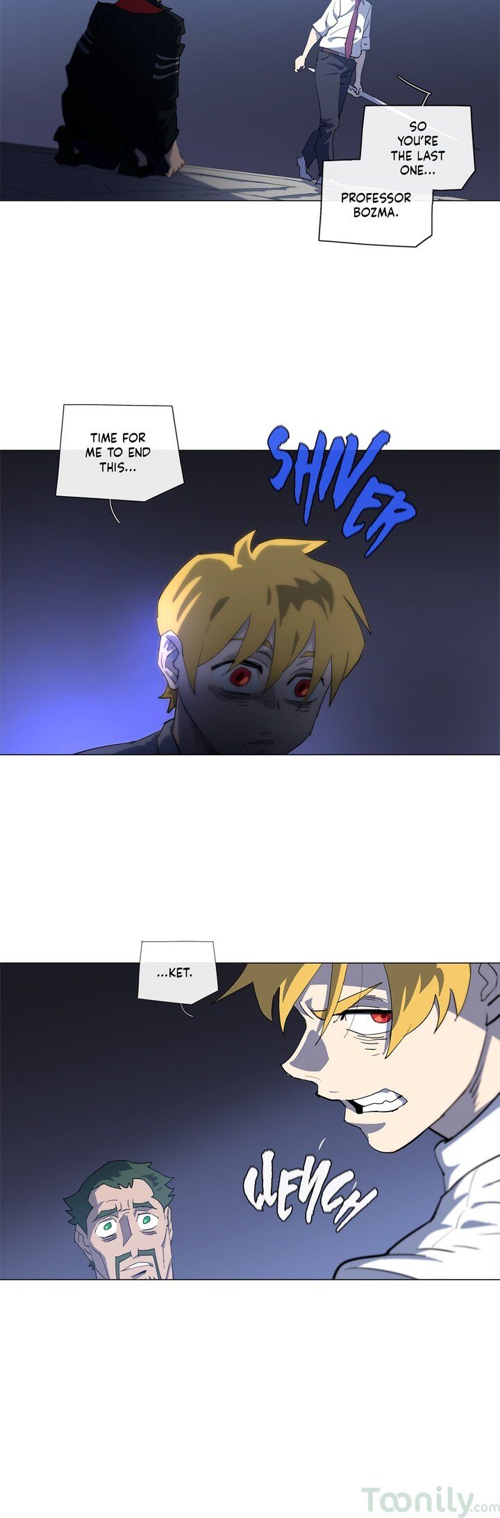4 Cut Hero chapter 153 - page 24