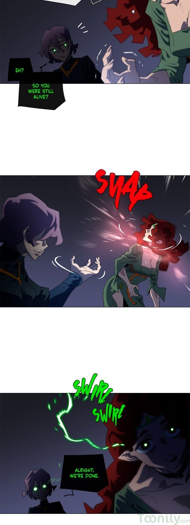 4 Cut Hero chapter 153 - page 26
