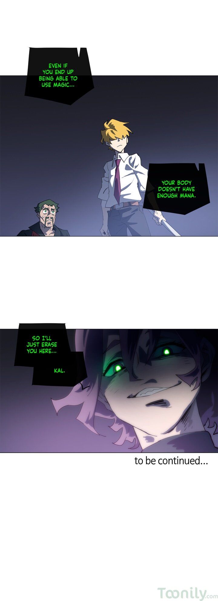 4 Cut Hero chapter 153 - page 27