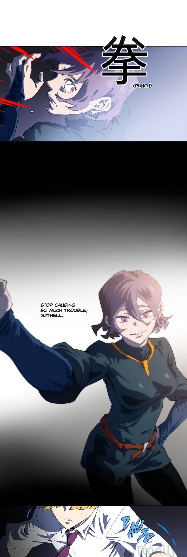 4 Cut Hero chapter 153 - page 5