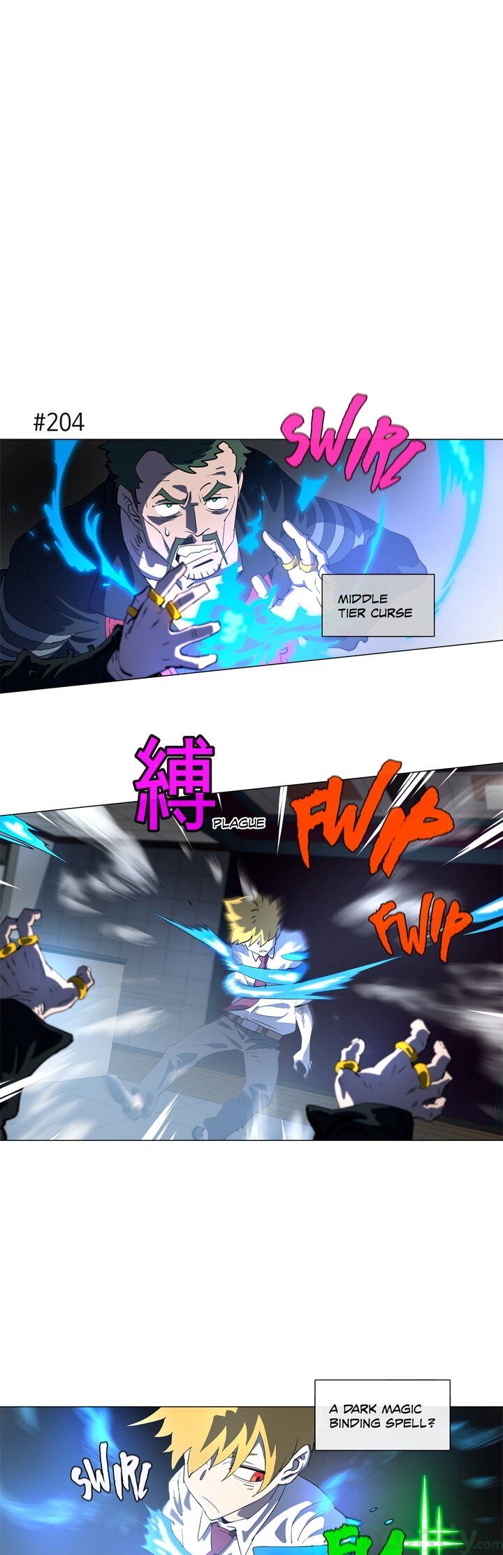 4 Cut Hero chapter 152 - page 1