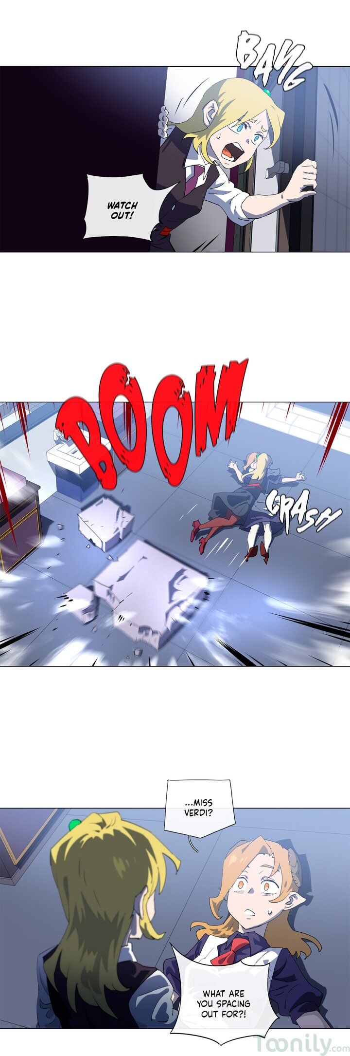 4 Cut Hero chapter 152 - page 10