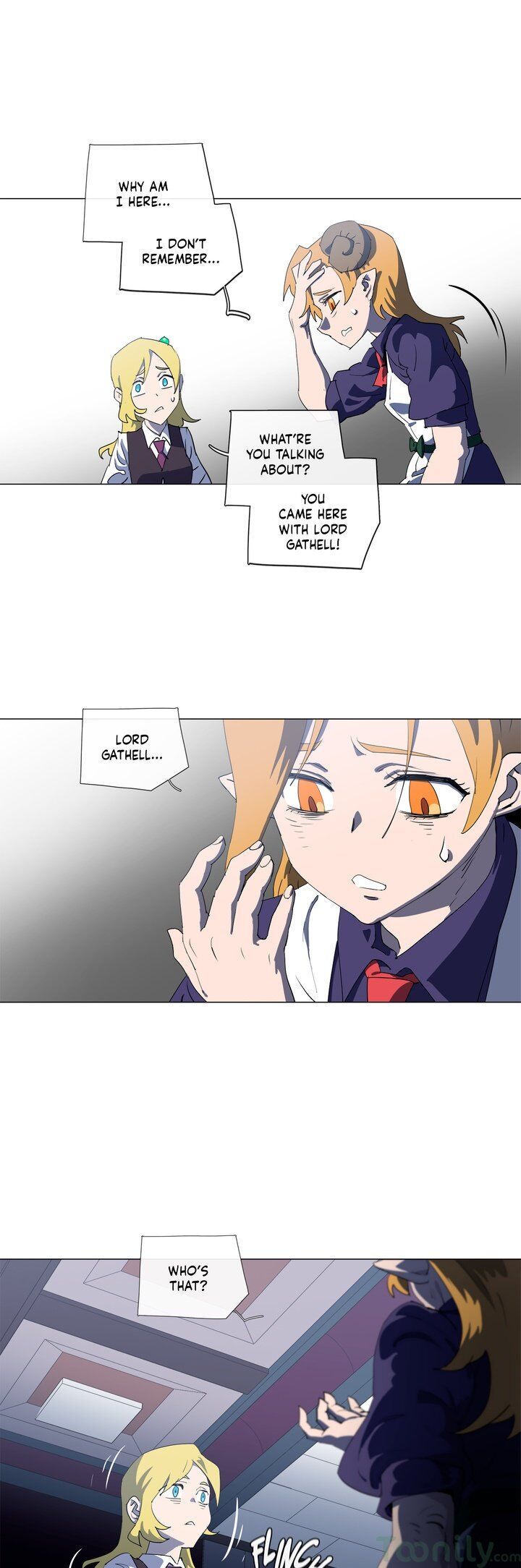 4 Cut Hero chapter 152 - page 11