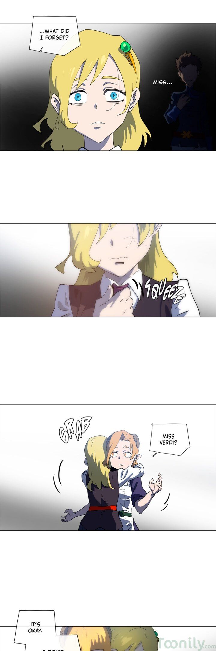 4 Cut Hero chapter 152 - page 13