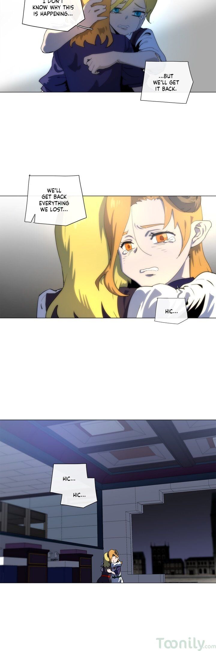 4 Cut Hero chapter 152 - page 14