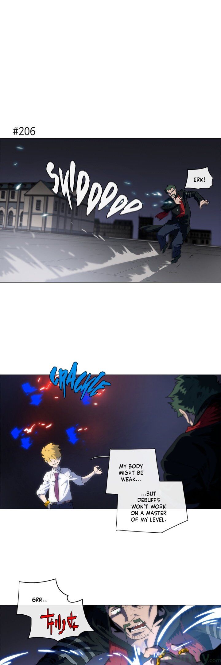 4 Cut Hero chapter 152 - page 15