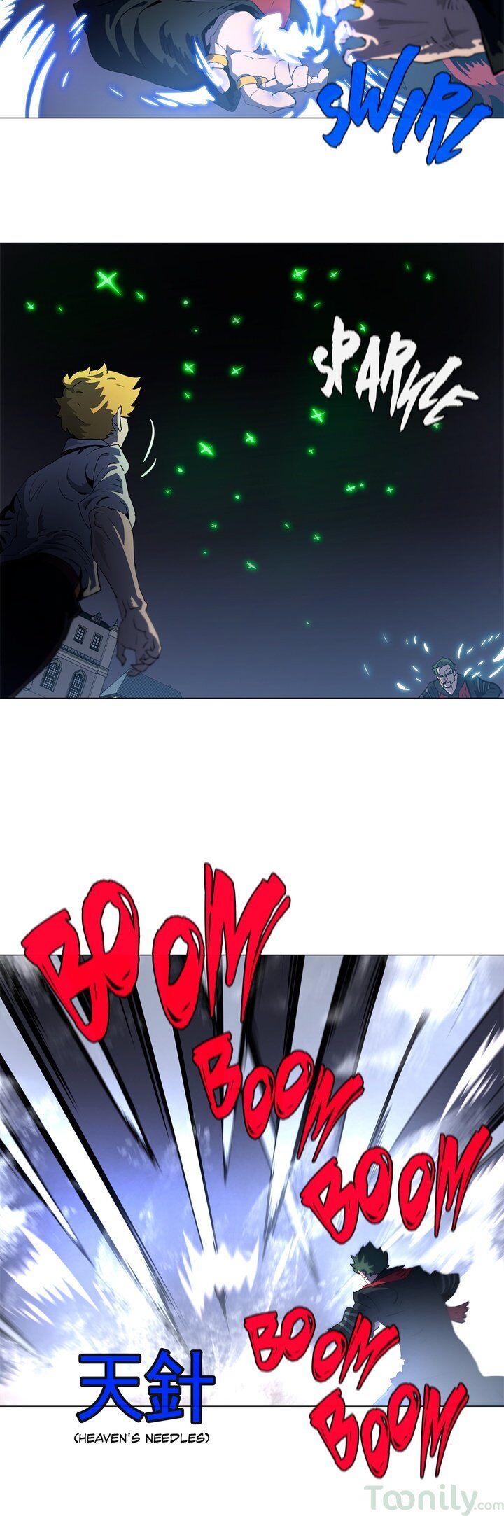 4 Cut Hero chapter 152 - page 16