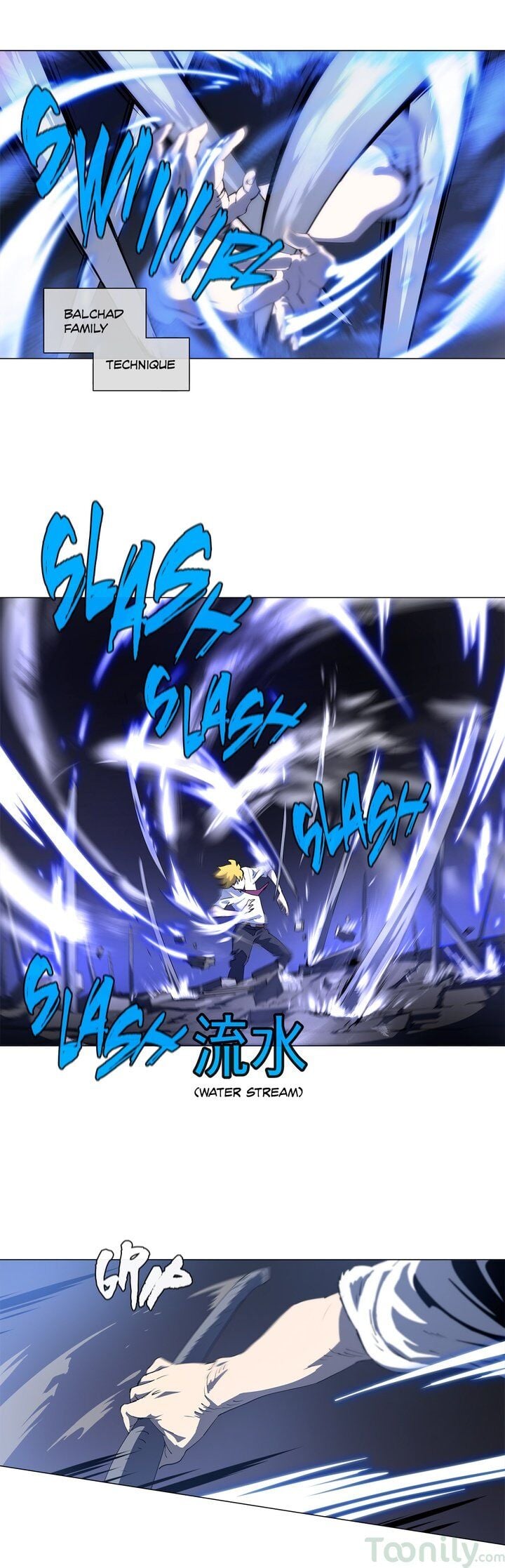 4 Cut Hero chapter 152 - page 17