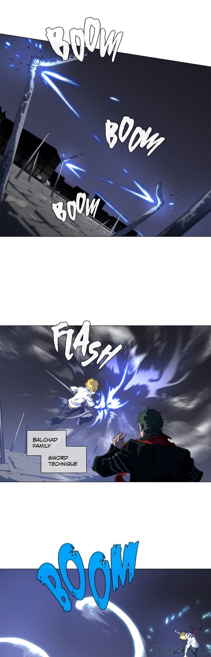 4 Cut Hero chapter 152 - page 18