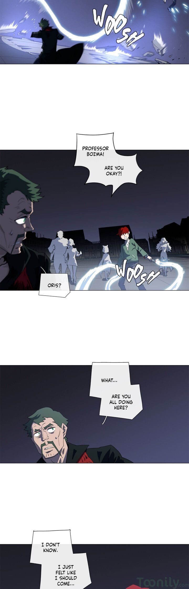 4 Cut Hero chapter 152 - page 19