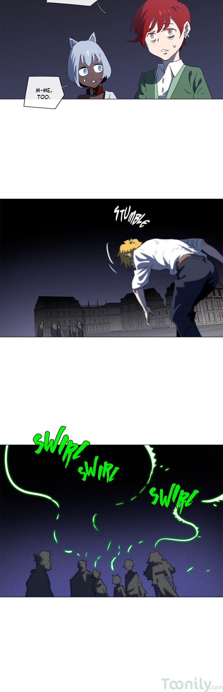 4 Cut Hero chapter 152 - page 20