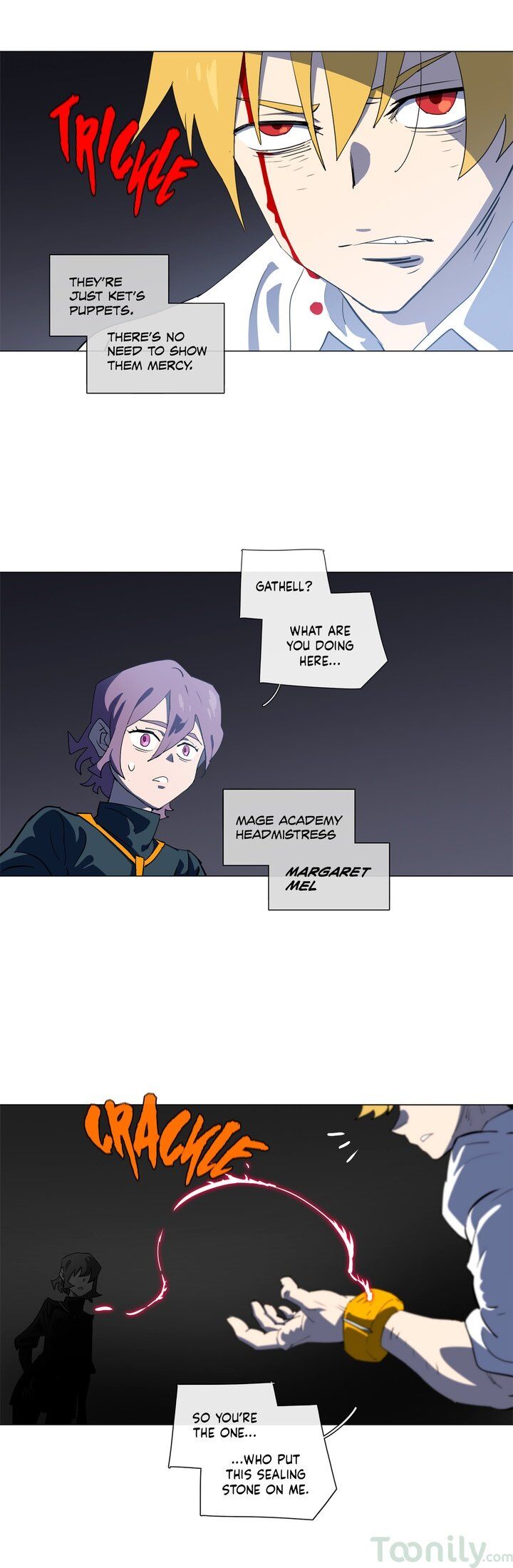 4 Cut Hero chapter 152 - page 21