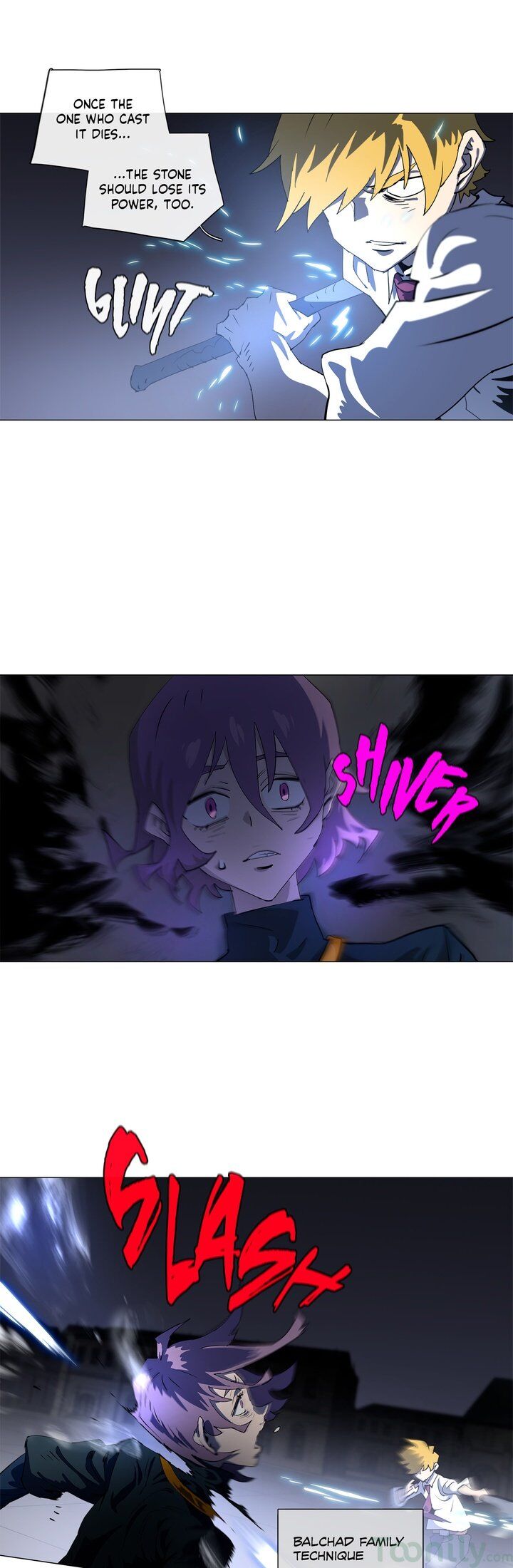 4 Cut Hero chapter 152 - page 22
