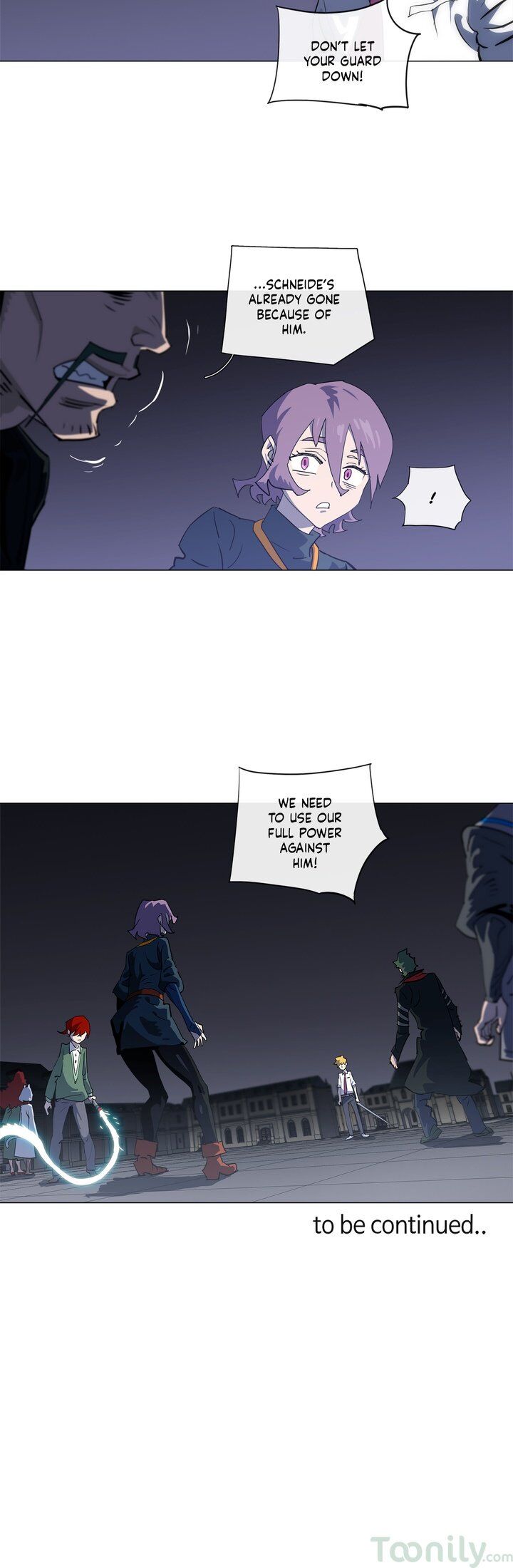 4 Cut Hero chapter 152 - page 24
