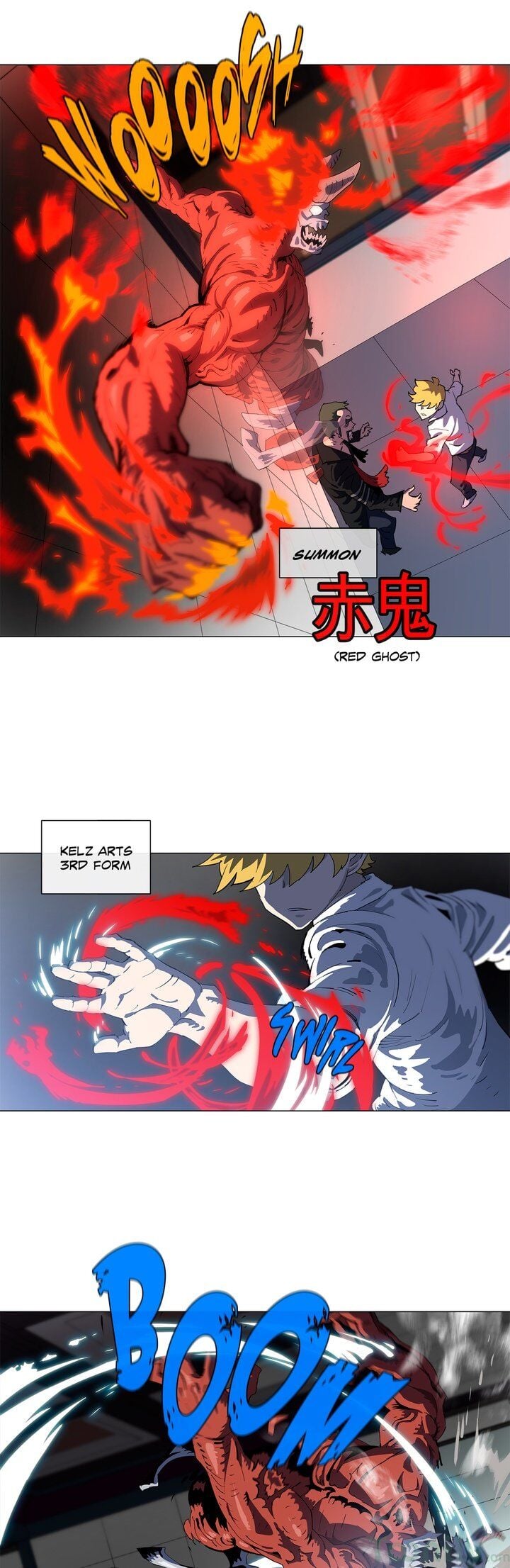4 Cut Hero chapter 152 - page 5