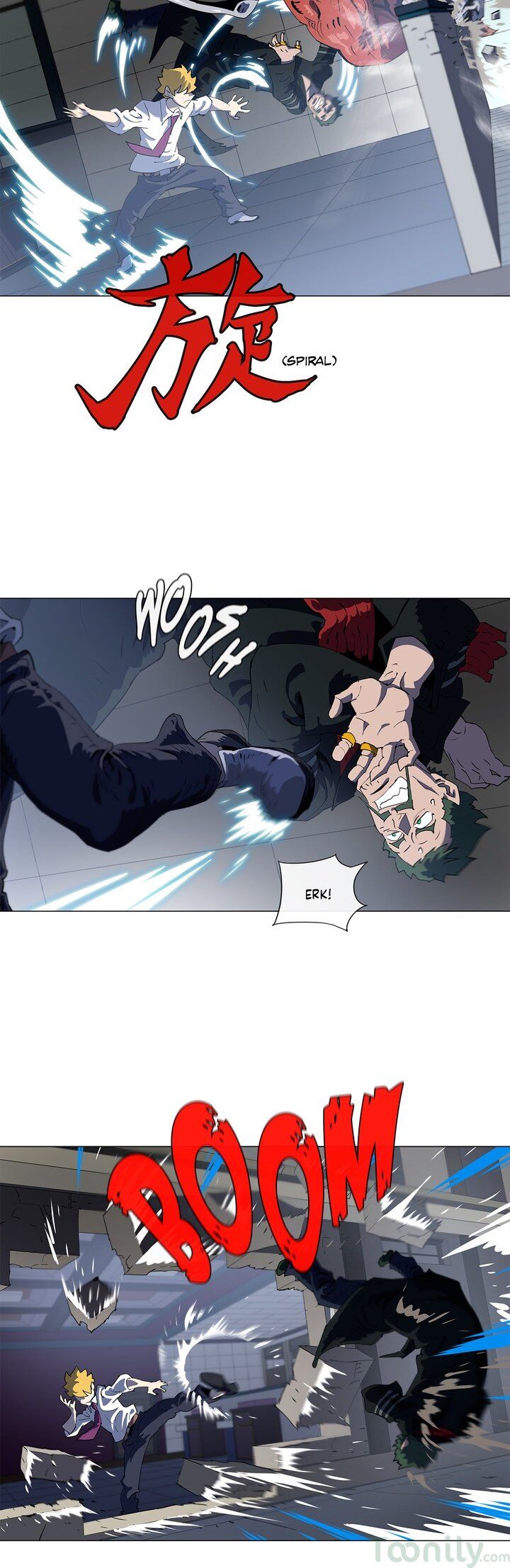 4 Cut Hero chapter 152 - page 6